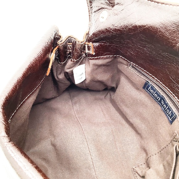 {Helen Welsh} Leather Handbag - Picture 11 of 14